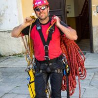 Legendární kalhoty DIRECT ALPINE podle Radka Nováčka