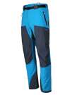 Fotogalerie Pánské outdoorové kalhoty MOUNTAINER TECH ocean/navy
