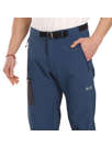 Fotogalerie Pánské outdoorové kalhoty MOUNTAINER TECH anthracite/navy