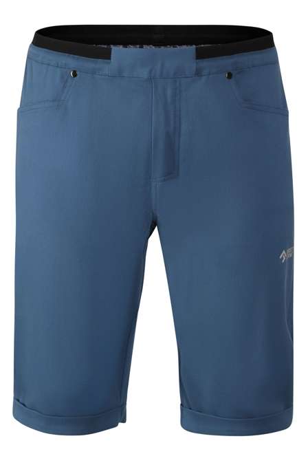 Fotogalerie Pánské lezecké kraťasy ROCK SHORTS petrol