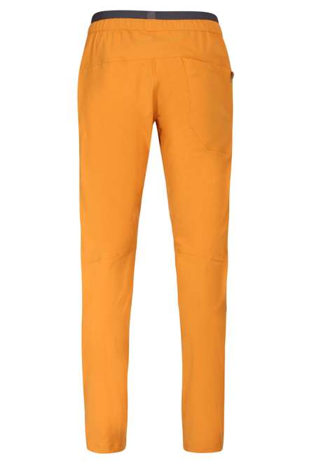 Fotogalerie Pánské lezecké kalhoty SOLO PANTS ochre