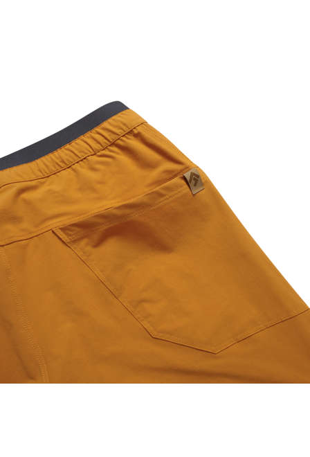 Fotogalerie Pánské lezecké kalhoty SOLO PANTS ochre