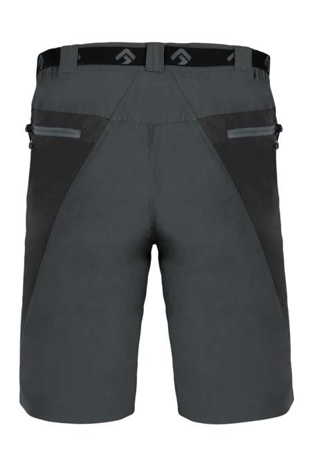Fotogalerie Pánské turistické šortky VULCAN SHORTS anthracite