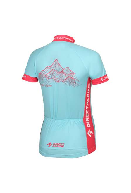 Fotogalerie Dámský CYKLODRES Direct Alpine