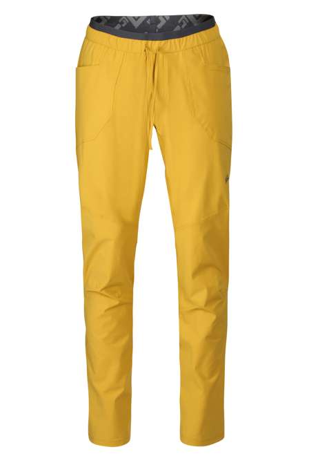 Fotogalerie Pánské lezecké kalhoty SOLO PANTS camel