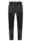 Fotogalerie Pánské outdoorové kalhoty MOUNTAINER TECH anthracite/black