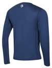 Fotogalerie Pánské merino triko FURRY LONG navy (Glacial lake)